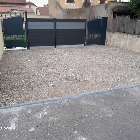 Le Loft - Villa De 70M² Avec Jardin Clos شالو سور سون المظهر الخارجي الصورة
