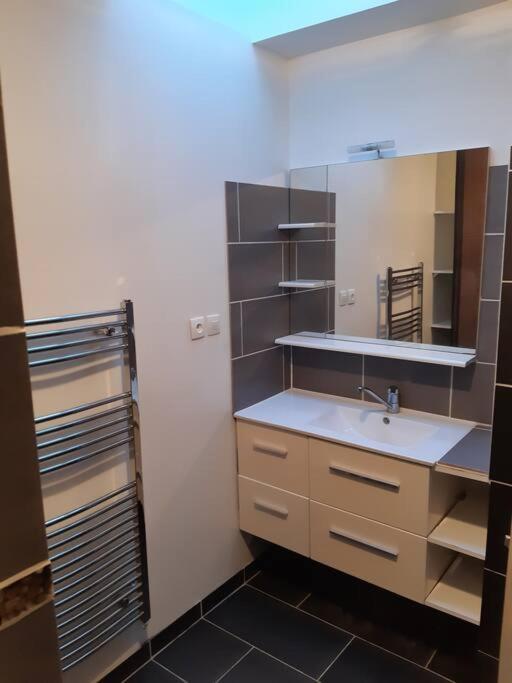 Le Loft - Villa De 70M² Avec Jardin Clos شالو سور سون المظهر الخارجي الصورة