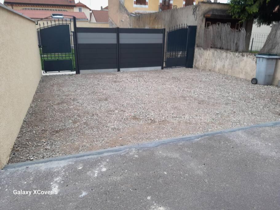 Le Loft - Villa De 70M² Avec Jardin Clos شالو سور سون المظهر الخارجي الصورة
