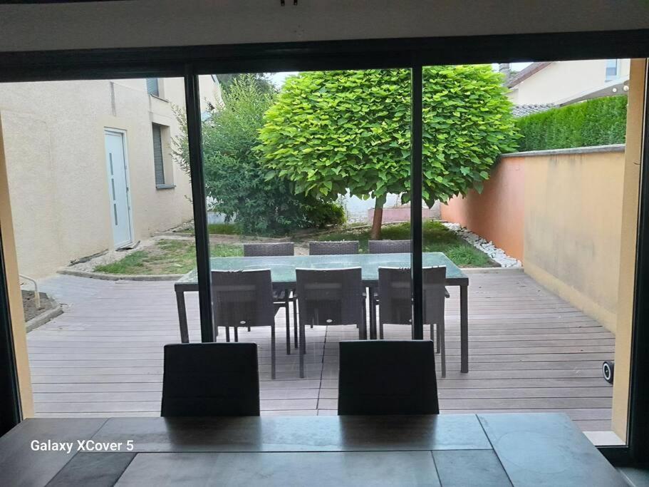 Le Loft - Villa De 70M² Avec Jardin Clos شالو سور سون المظهر الخارجي الصورة