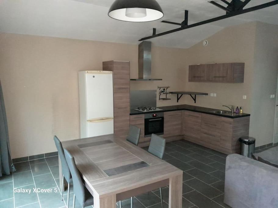 Le Loft - Villa De 70M² Avec Jardin Clos شالو سور سون المظهر الخارجي الصورة